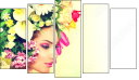 Pentaptych