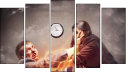 Pentaptych