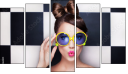 Pentaptych