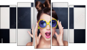Pentaptych