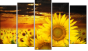 Pentaptych