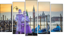 Pentaptych