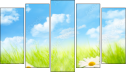 Pentaptych