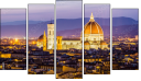 Pentaptych