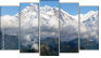 Pentaptych