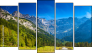 Pentaptych