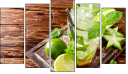 Pentaptych