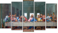 Pentaptych
