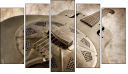 Pentaptych