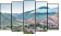 Pentaptych