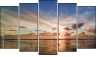 Pentaptych