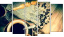 Pentaptych