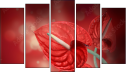 Pentaptych