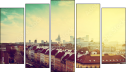 Pentaptych