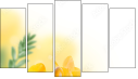 Pentaptych