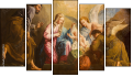Pentaptych