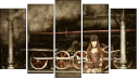 Pentaptych