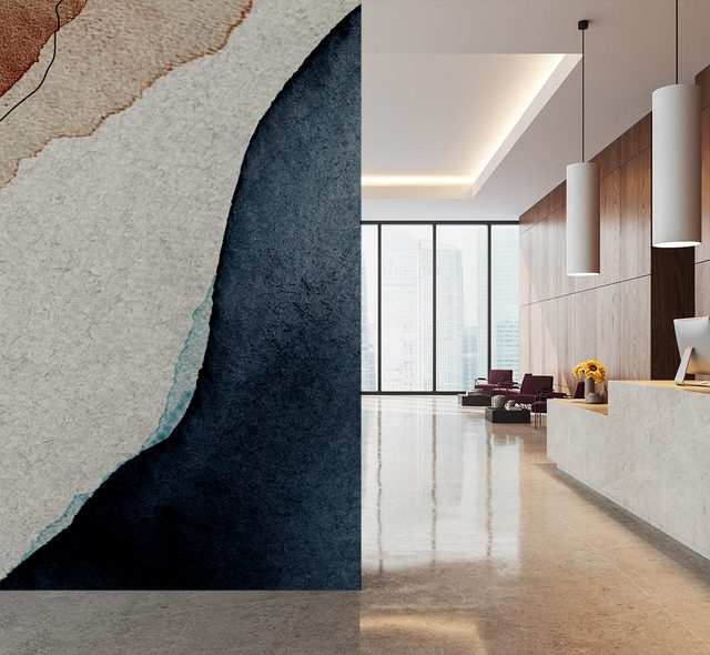 umelecka kompozice ve strukture zeme fototapety do kancelare fototapety demural