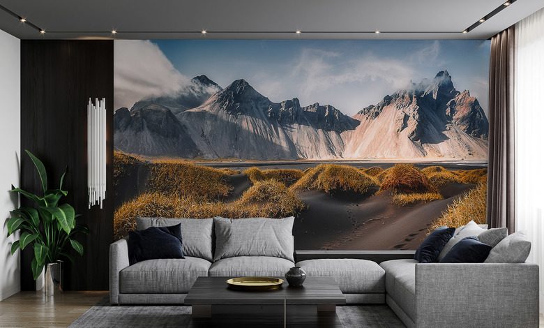 monumentalnost prirody v syrovem provedeni fototapety krajin fototapety demural