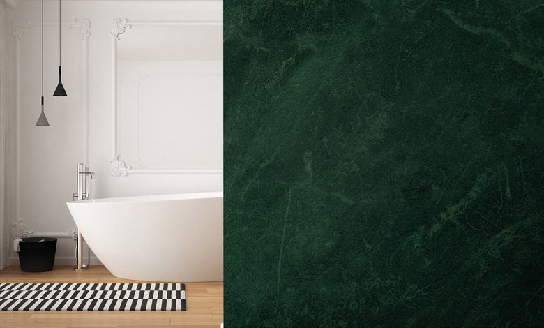 hluboka zelen prirodniho kamene fototapety abstraktni fototapety demural