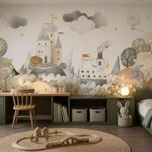 Jemny-rytmus-a-skala-rozpravkovej-panoramy-na-stene-fototapety-do-detskeho-pokoje-fototapety-demural