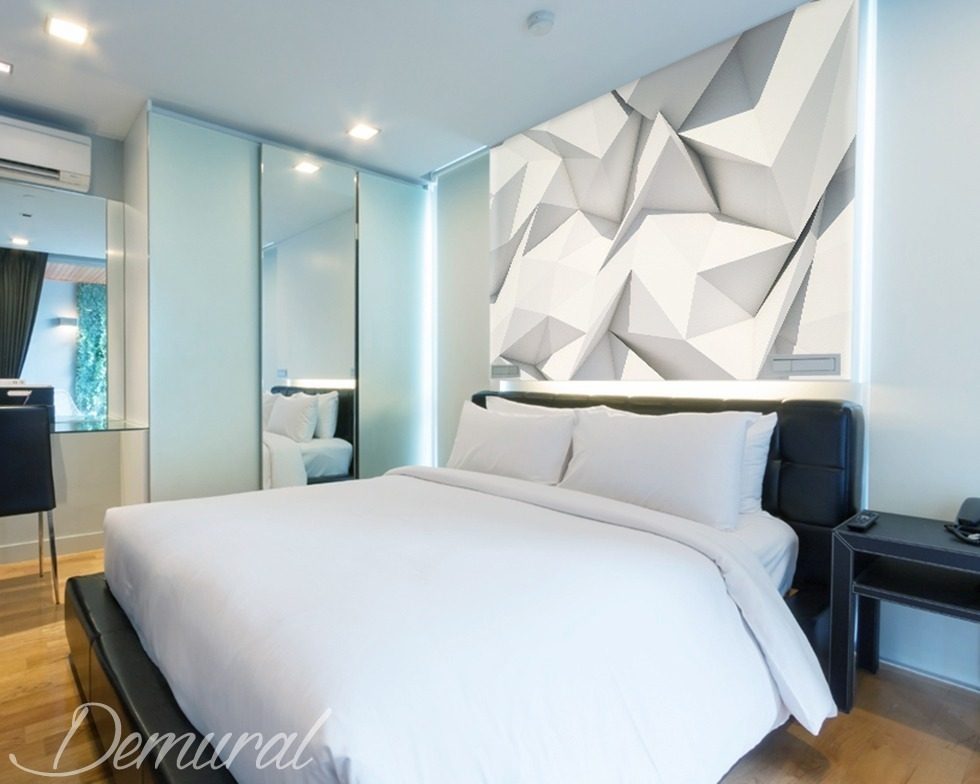 Origami ložnice Fototapety do ložnice Fototapety Demural